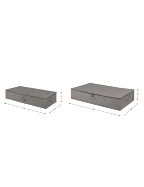Set caja Haus rectangular