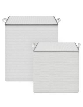 Set caja Haus rectangular