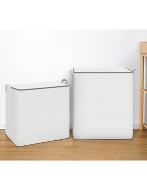 Set caja Haus rectangular