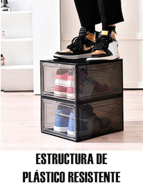 Zapatera Foresker multiusos para 12 pares de zapatos adulto