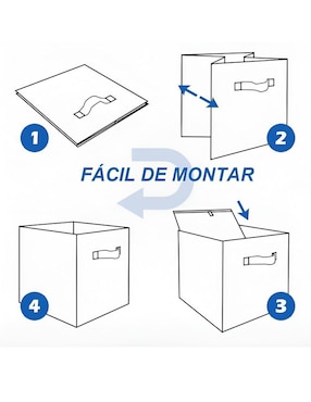 Set de organizador multiusos Xtellar