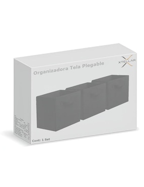 Organizador de accesorios Xtellar