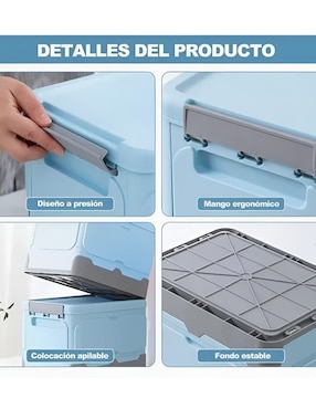 Organizador de accesorios Xtellar