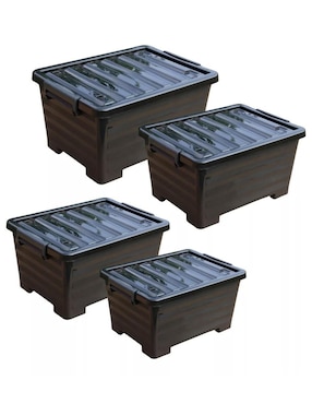 Set caja Mr. Gadgets cuadrada