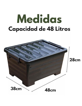 Set caja Mr. Gadgets cuadrada