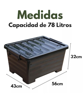 Set caja Mr. Gadgets cuadrada
