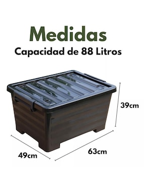Set caja Mr. Gadgets cuadrada