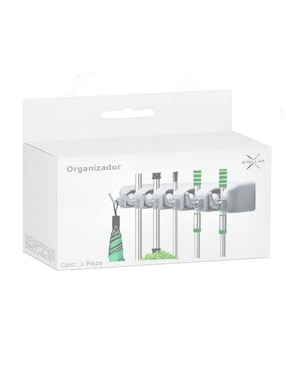 Organizador de escobas Xtellar XTLLAR1089