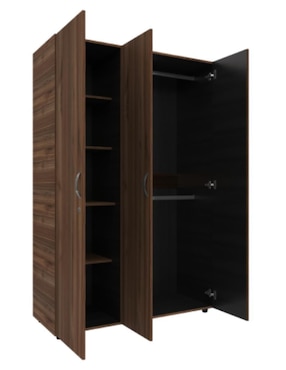 Armario Maderkit p00139cl-gs de aglomerado