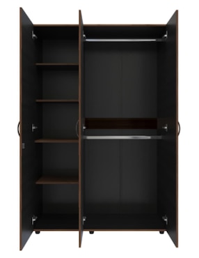 Armario Maderkit p00139cl-gs de aglomerado