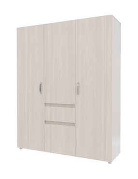 Armario Maderkit m01790cl-nibl de aglomerado