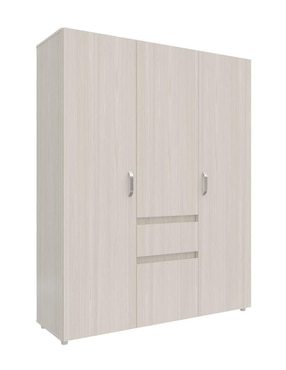 Armario Maderkit m01790cl-nibl de aglomerado