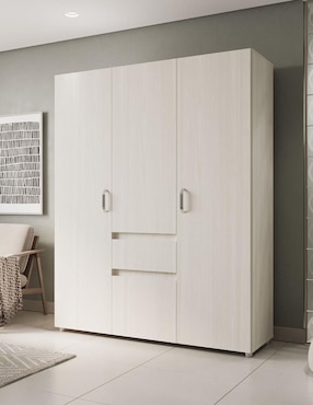 Armario Maderkit m01790cl-nibl de aglomerado