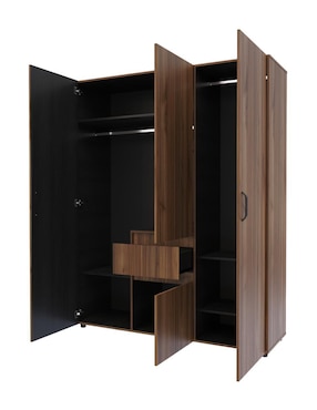 Armario Maderkit habitación m01790cl-gswe de aglomerado