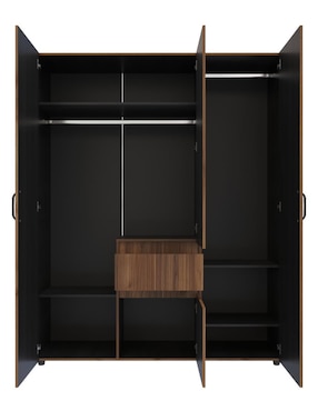 Armario Maderkit habitación m01790cl-gswe de aglomerado