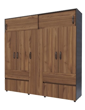 Armario Maderkit habitación m01614cl-gswe de aglomerado