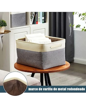 Set caja Lab.G rectangular