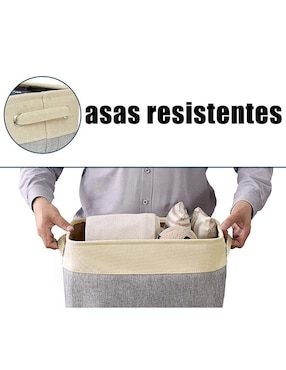 Set caja Lab.G rectangular