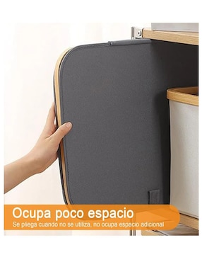 Cesto para ropa Lab.g de tela