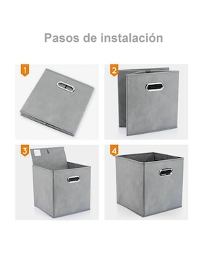 Set de organizador multiusos Lab.G