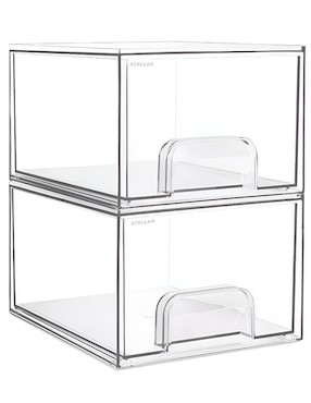 Organizador de cosmeticos armable Xtellar