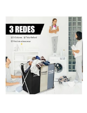 Cesto para ropa Lab.g
