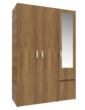 Armario armable Maderkit m01409cl-cr de aglomerado
