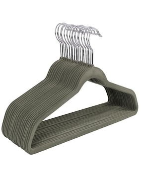 Set gancho Songmics Home Bodie de plástico 50 piezas