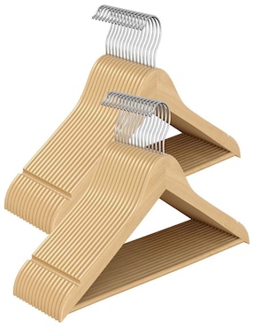 Set gancho Songmics Home Cason de mezcla de materiales 30 piezas