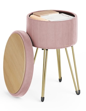 Taburete Giana Songmics Home de MDF