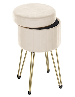 Taburete Giana Songmics Home de MDF