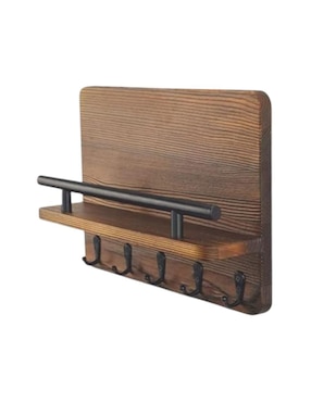 Porta llaves Güish de madera