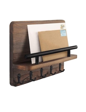 Porta llaves Güish de madera