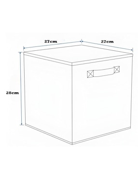 Set de organizador multiusos Xtellar Xtllar1013