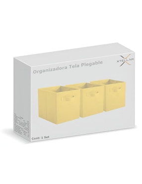 Set de organizador multiusos Xtellar Xtllar1013
