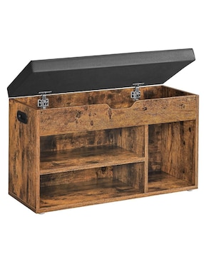 Zapatera armable mueble Songmics Home Custos para 8 pares de zapatos