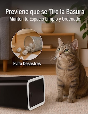 Set cesto multiusos Magma Life de plástico
