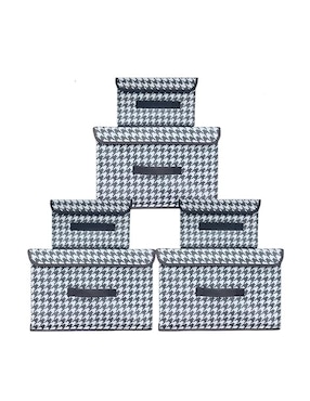 Set de organizador multiusos armable Xtellar xtllar1017