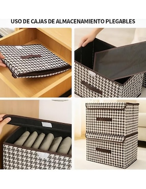 Set de organizador multiusos armable Xtellar xtllar1017