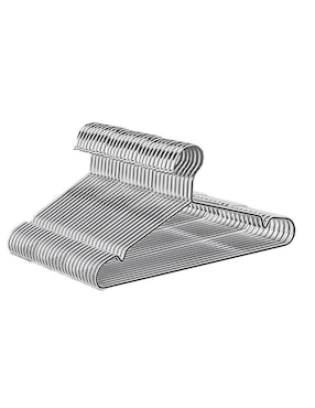 Set gancho Magma Life de acero inoxidable 50 piezas