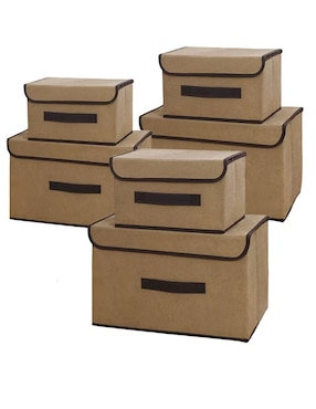 Set de organizador multiusos armable Xtellar xtllar1018