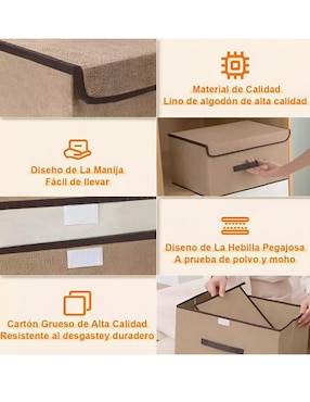 Set de organizador multiusos armable Xtellar xtllar1018