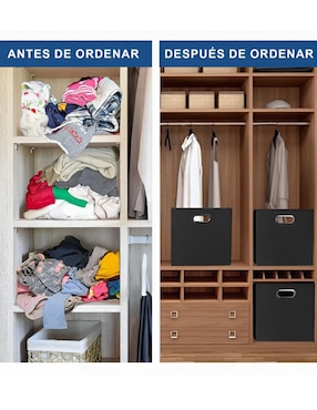 Set de organizador multiusos armable Xtellar xtllar1020