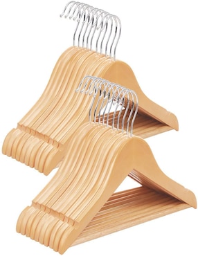 Set gancho Songmics Home Cason 20 piezas
