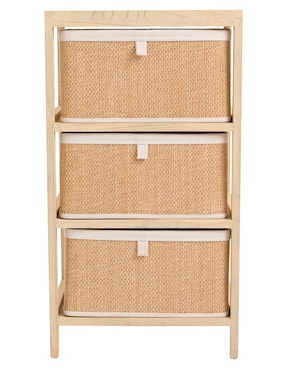 Cajonera Haus de madera