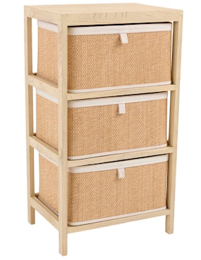 Cajonera Haus de madera