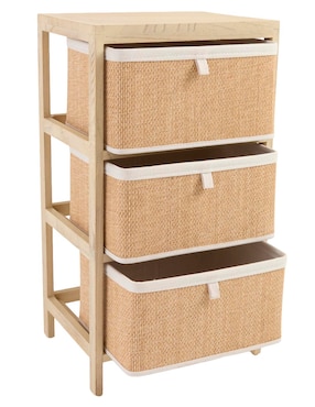 Cajonera Haus de madera