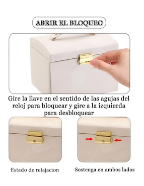 Alhajero Xtellar con espejo