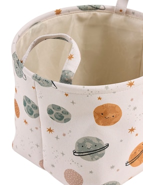 Set cesto multiusos Haus Kids Galaxy