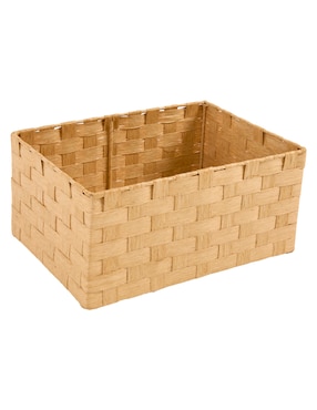 Set cesto para ropa Haus de papel